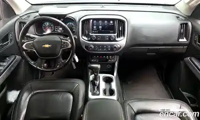 Chevrolet Colorado 2021 3.6 гидро в Москве № 1760533, миниатюра 7