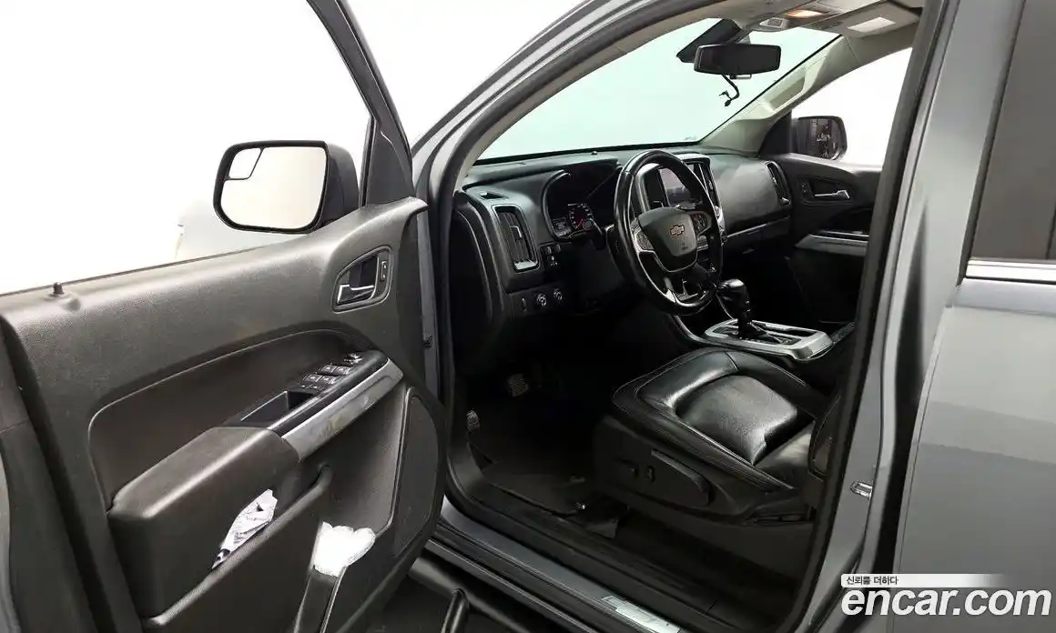Chevrolet Colorado 2021 3.6 гидро в Москве № 1760533, фото 10