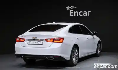 Chevrolet Malibu 2017 2.0 гидро в Москве № 1760723, миниатюра 2