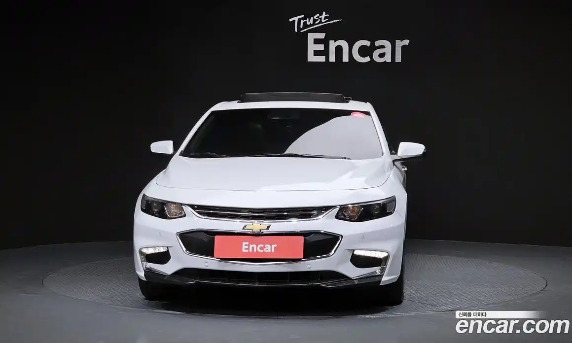 Chevrolet Malibu 2017 2.0 гидро в Москве № 1760723, фото 3