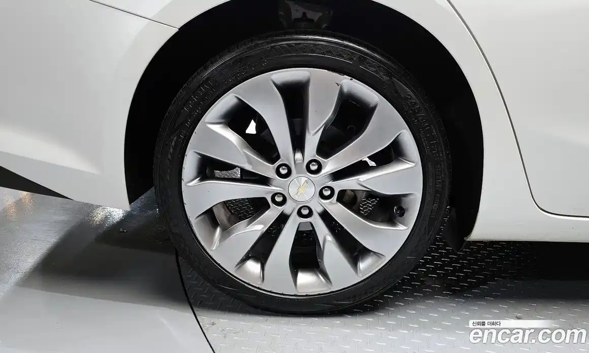 Chevrolet Malibu 2017 2.0 гидро в Москве № 1760723, фото 5