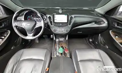 Chevrolet Malibu 2017 2.0 гидро в Москве № 1760723, миниатюра 7