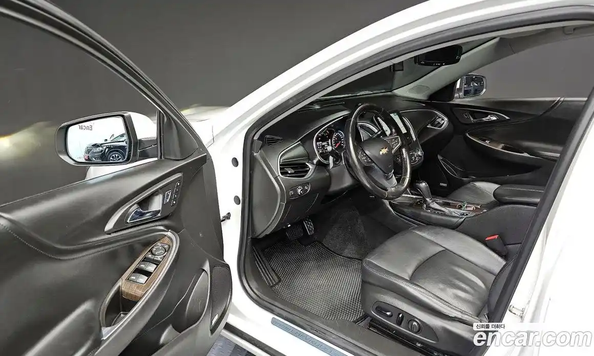 Chevrolet Malibu 2017 2.0 гидро в Москве № 1760723, фото 10