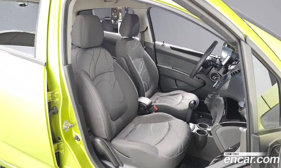 Chevrolet Matiz 2009 1.0 гидро в Москве № 1760736, фото 11