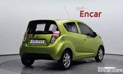 Chevrolet Matiz 2009 1.0 гидро в Москве № 1760736, миниатюра 2