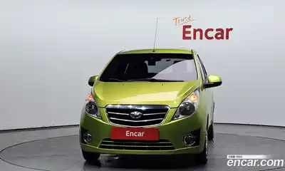 Chevrolet Matiz 2009 1.0 гидро в Москве № 1760736, миниатюра 3