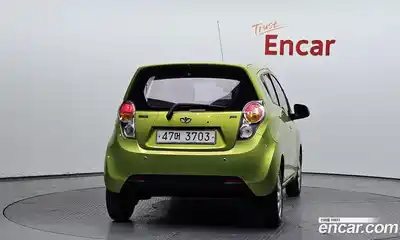 Chevrolet Matiz 2009 1.0 гидро в Москве № 1760736, миниатюра 4