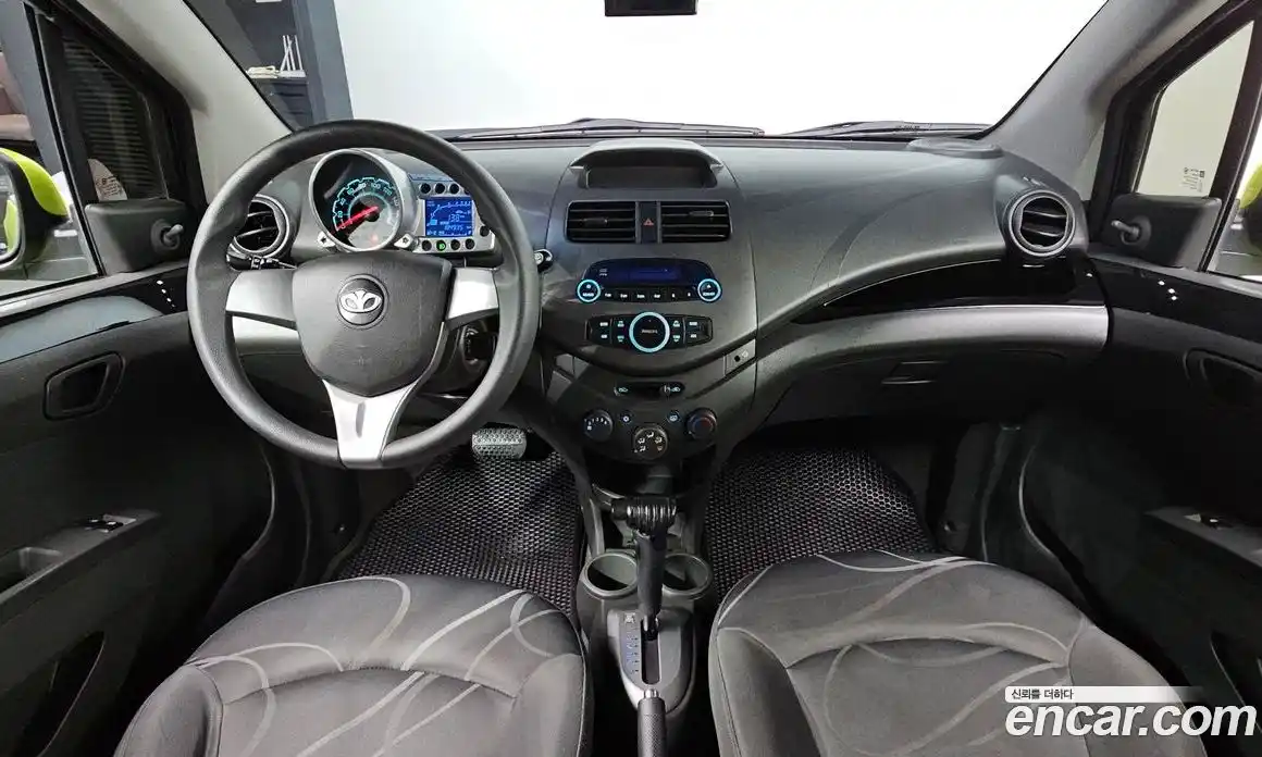 Chevrolet Matiz 2009 1.0 гидро в Москве № 1760736, фото 7