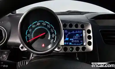 Chevrolet Matiz 2009 1.0 гидро в Москве № 1760736, миниатюра 8