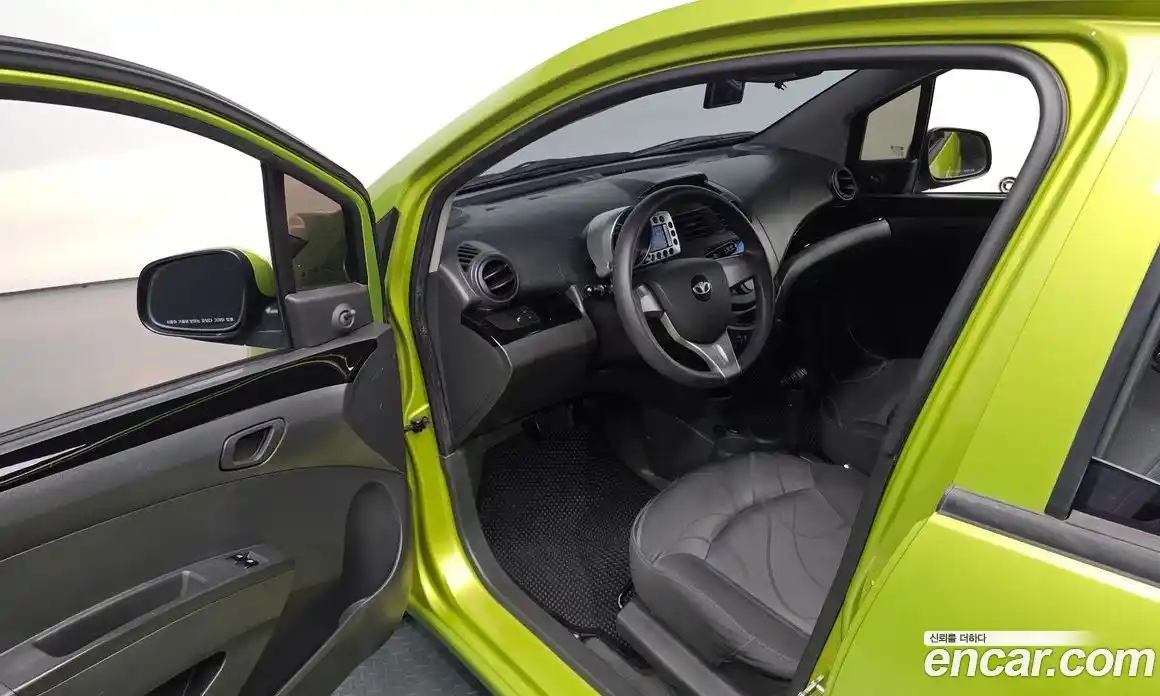 Chevrolet Matiz 2009 1.0 гидро в Москве № 1760736, фото 10
