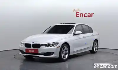 BMW 3-Series, 2012