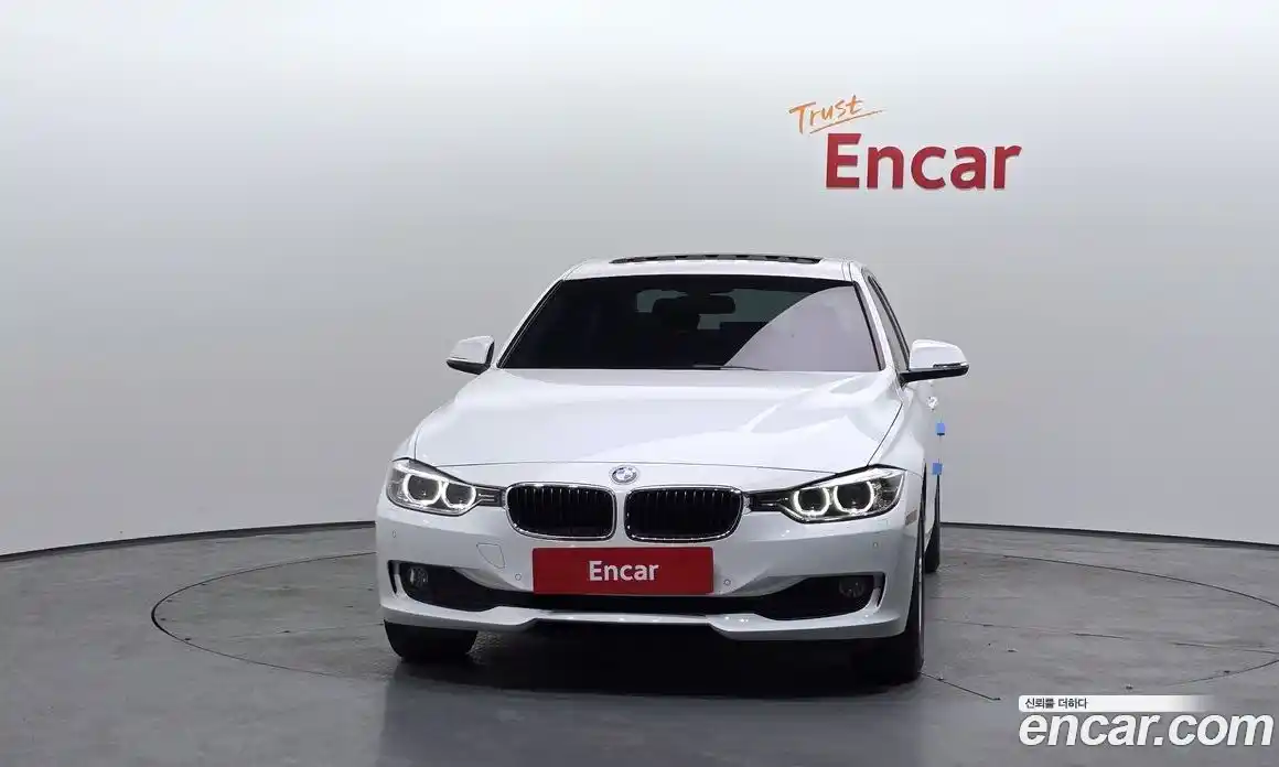 BMW 3-Series 2012 2.0 гидро в Москве № 1760789, фото 3