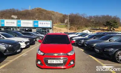 Chevrolet Spark, 2017