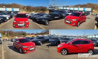 Chevrolet Spark 2017 1.0 гидро в Москве № 1760821, миниатюра 11