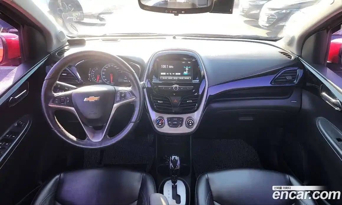 Chevrolet Spark 2017 1.0 гидро в Москве № 1760821, фото 14