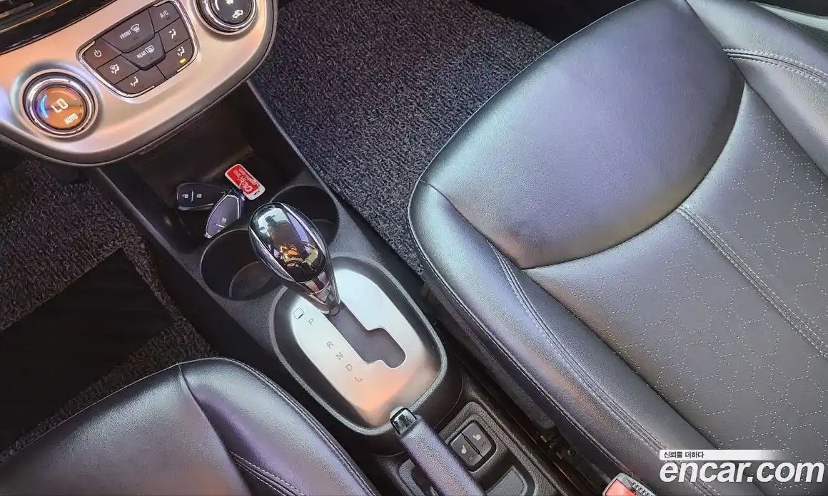 Chevrolet Spark 2017 1.0 гидро в Москве № 1760821, фото 15