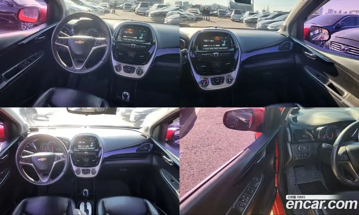 Chevrolet Spark 2017 1.0 гидро в Москве № 1760821, фото 17