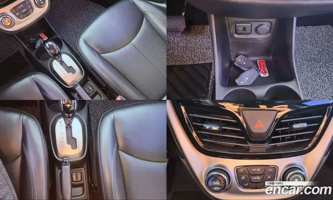 Chevrolet Spark 2017 1.0 гидро в Москве № 1760821, фото 18