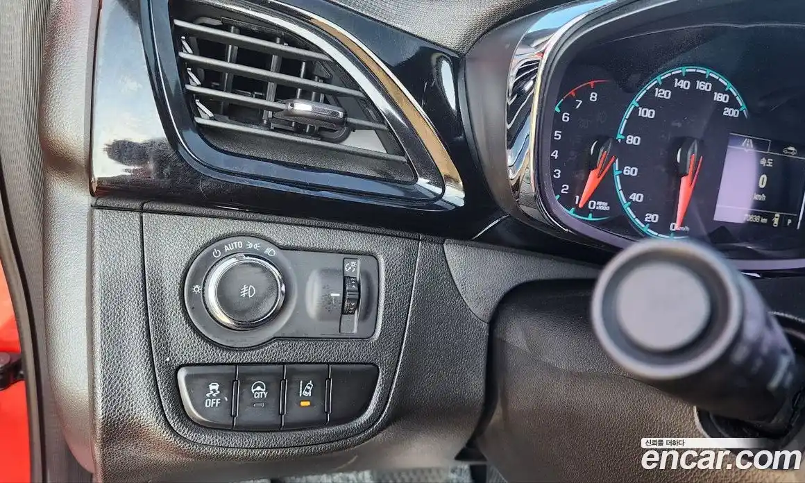 Chevrolet Spark 2017 1.0 гидро в Москве № 1760821, фото 19
