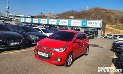 Chevrolet Spark 2017 1.0 гидро в Москве № 1760821, миниатюра 2
