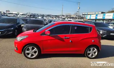 Chevrolet Spark 2017 1.0 гидро в Москве № 1760821, миниатюра 4