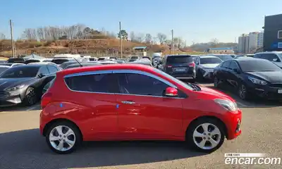 Chevrolet Spark 2017 1.0 гидро в Москве № 1760821, миниатюра 5