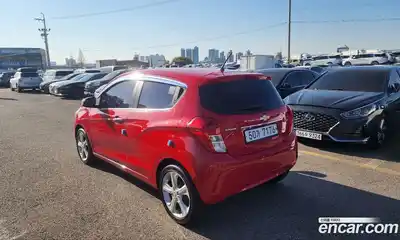 Chevrolet Spark 2017 1.0 гидро в Москве № 1760821, миниатюра 6