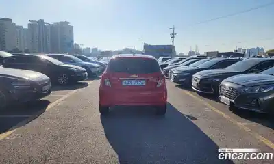 Chevrolet Spark 2017 1.0 гидро в Москве № 1760821, миниатюра 7
