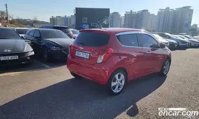 Chevrolet Spark 2017 1.0 гидро в Москве № 1760821, миниатюра 8
