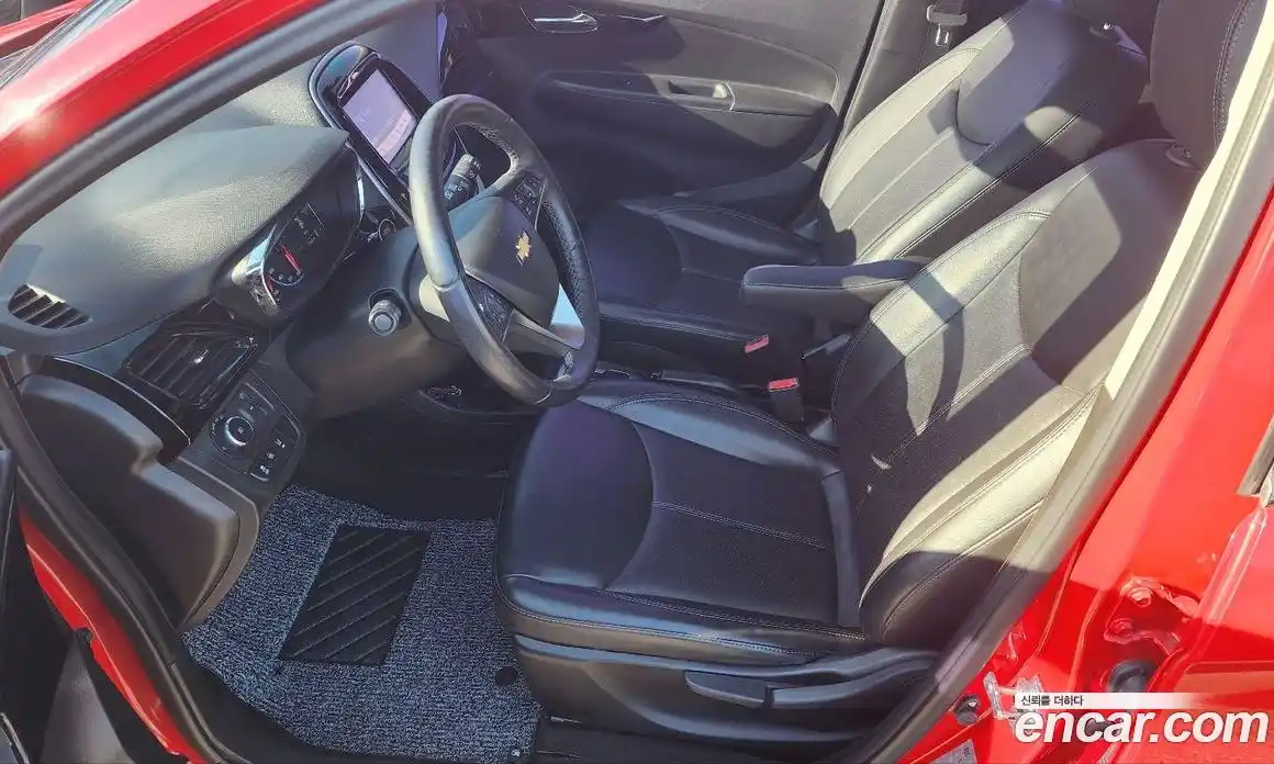Chevrolet Spark 2017 1.0 гидро в Москве № 1760821, фото 9