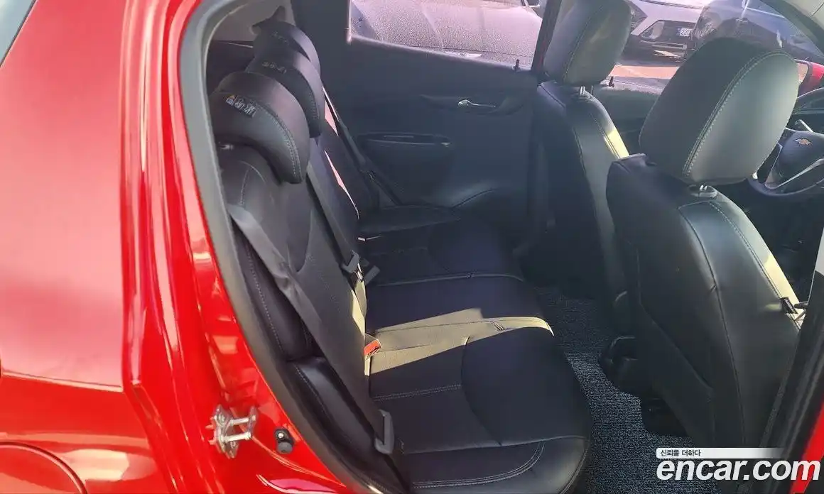 Chevrolet Spark 2017 1.0 гидро в Москве № 1760821, фото 10