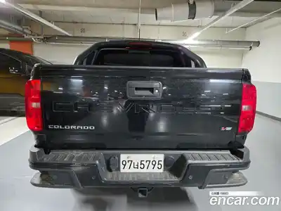 Chevrolet Colorado 2021 3.6 гидро в Москве № 1760851, миниатюра 4