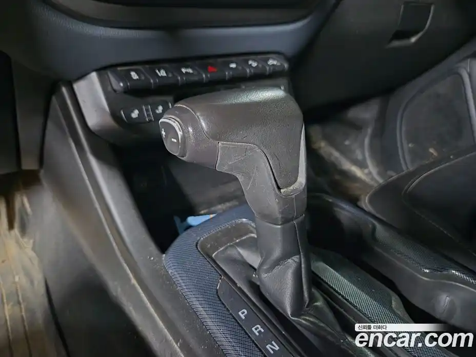Chevrolet Colorado 2021 3.6 гидро в Москве № 1760851, фото 7