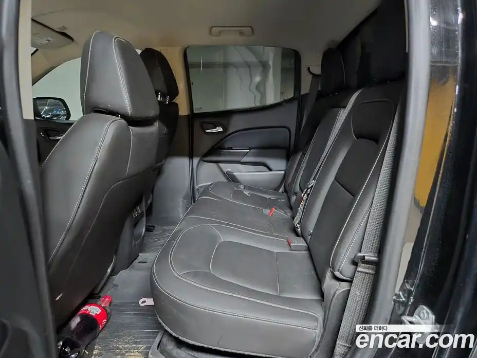 Chevrolet Colorado 2021 3.6 гидро в Москве № 1760851, фото 9