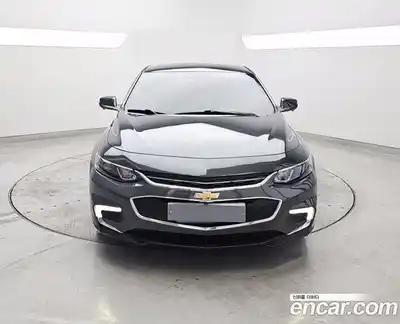 Chevrolet Malibu, 2017