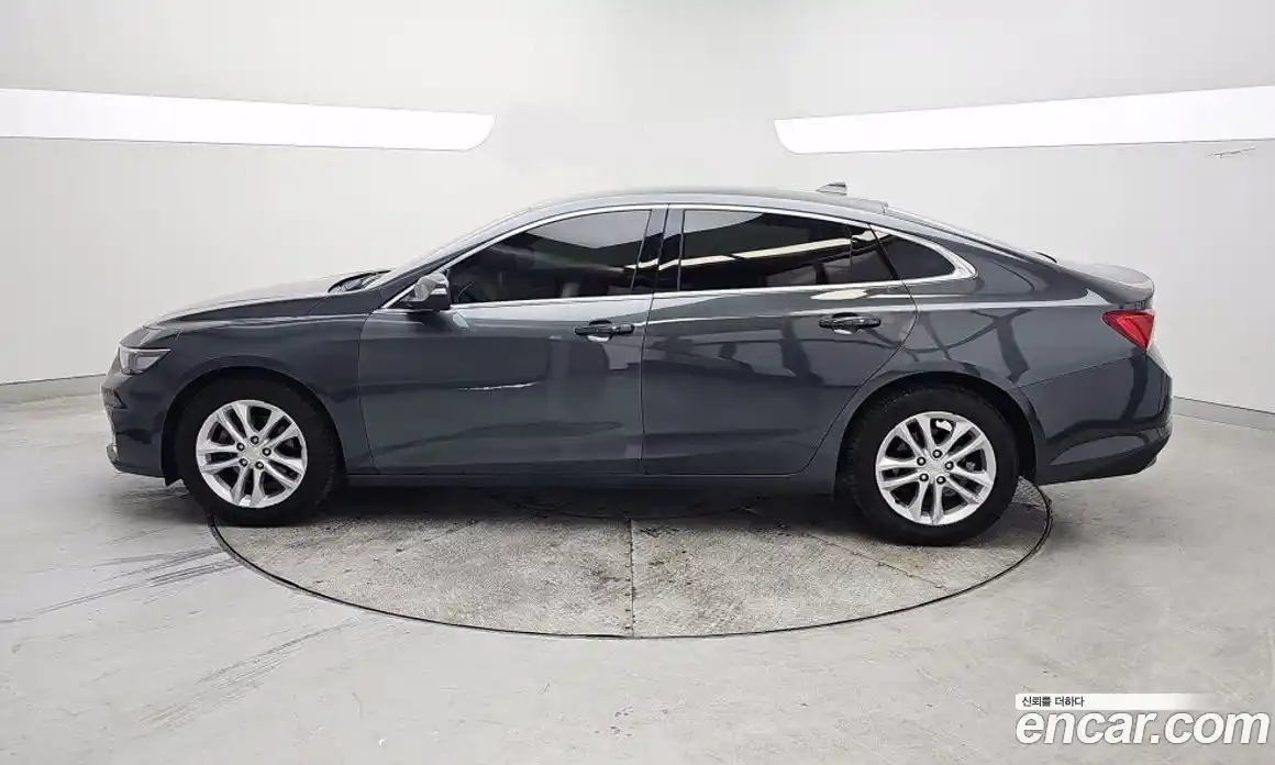 Chevrolet Malibu 2017 1.5 гидро в Москве № 1760865, фото 3