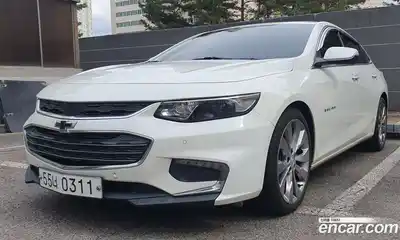 Chevrolet Malibu, 2016