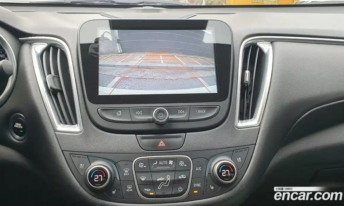 Chevrolet Malibu 2016 1.5 гидро в Москве № 1760897, фото 11