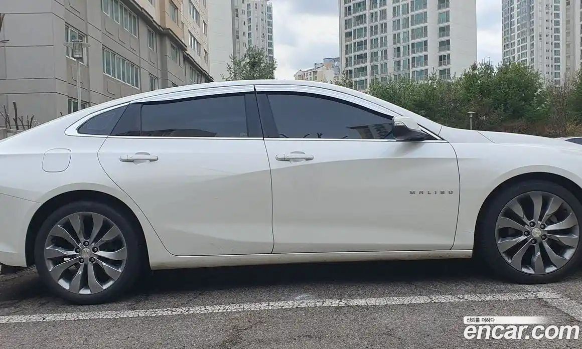 Chevrolet Malibu 2016 1.5 гидро в Москве № 1760897, фото 14