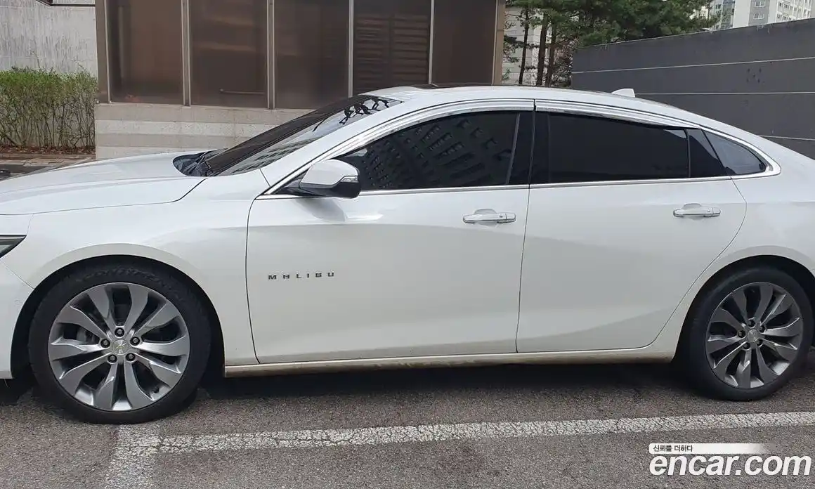 Chevrolet Malibu 2016 1.5 гидро в Москве № 1760897, фото 15
