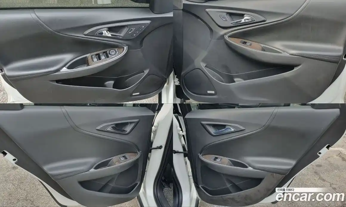 Chevrolet Malibu 2016 1.5 гидро в Москве № 1760897, фото 16