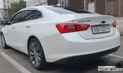 Chevrolet Malibu 2016 1.5 гидро в Москве № 1760897, миниатюра 2