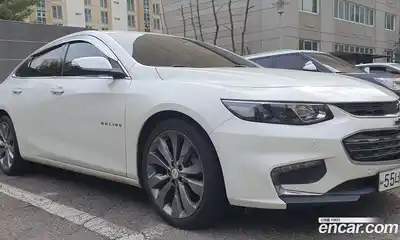Chevrolet Malibu 2016 1.5 гидро в Москве № 1760897, миниатюра 3