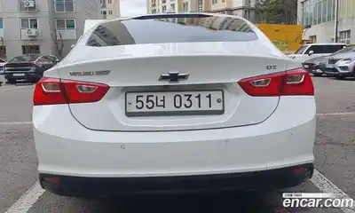 Chevrolet Malibu 2016 1.5 гидро в Москве № 1760897, миниатюра 4