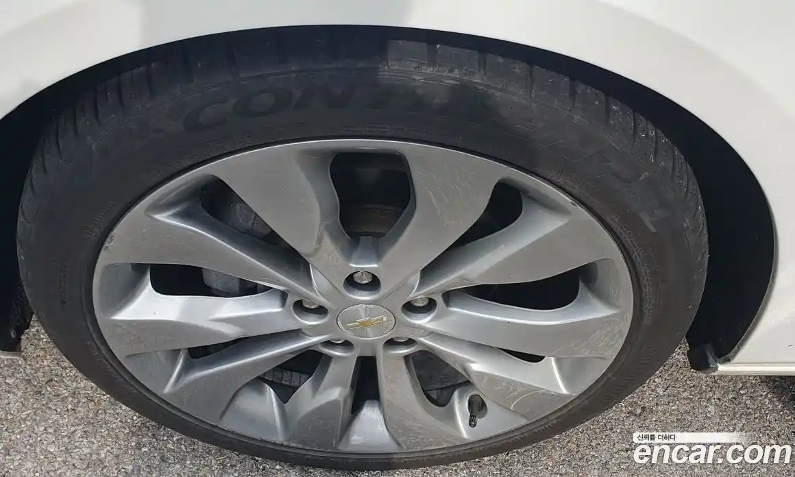 Chevrolet Malibu 2016 1.5 гидро в Москве № 1760897, фото 5