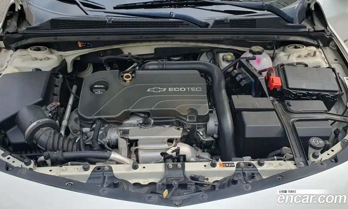 Chevrolet Malibu 2016 1.5 гидро в Москве № 1760897, фото 6