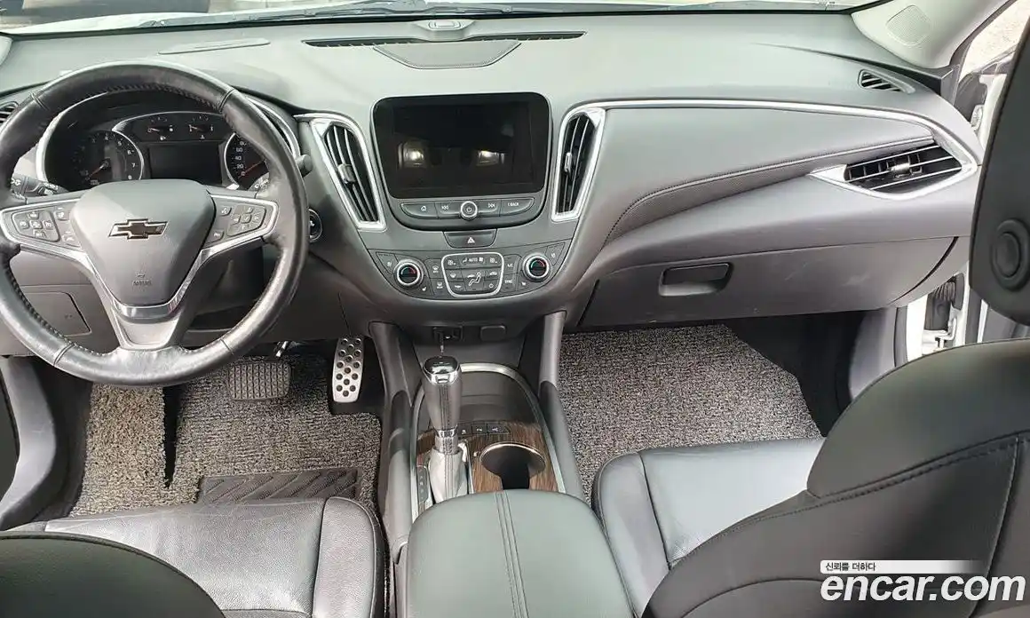 Chevrolet Malibu 2016 1.5 гидро в Москве № 1760897, фото 9