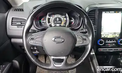 Renault QM6 2021 2.0 гидро в Москве № 1760967, миниатюра 12