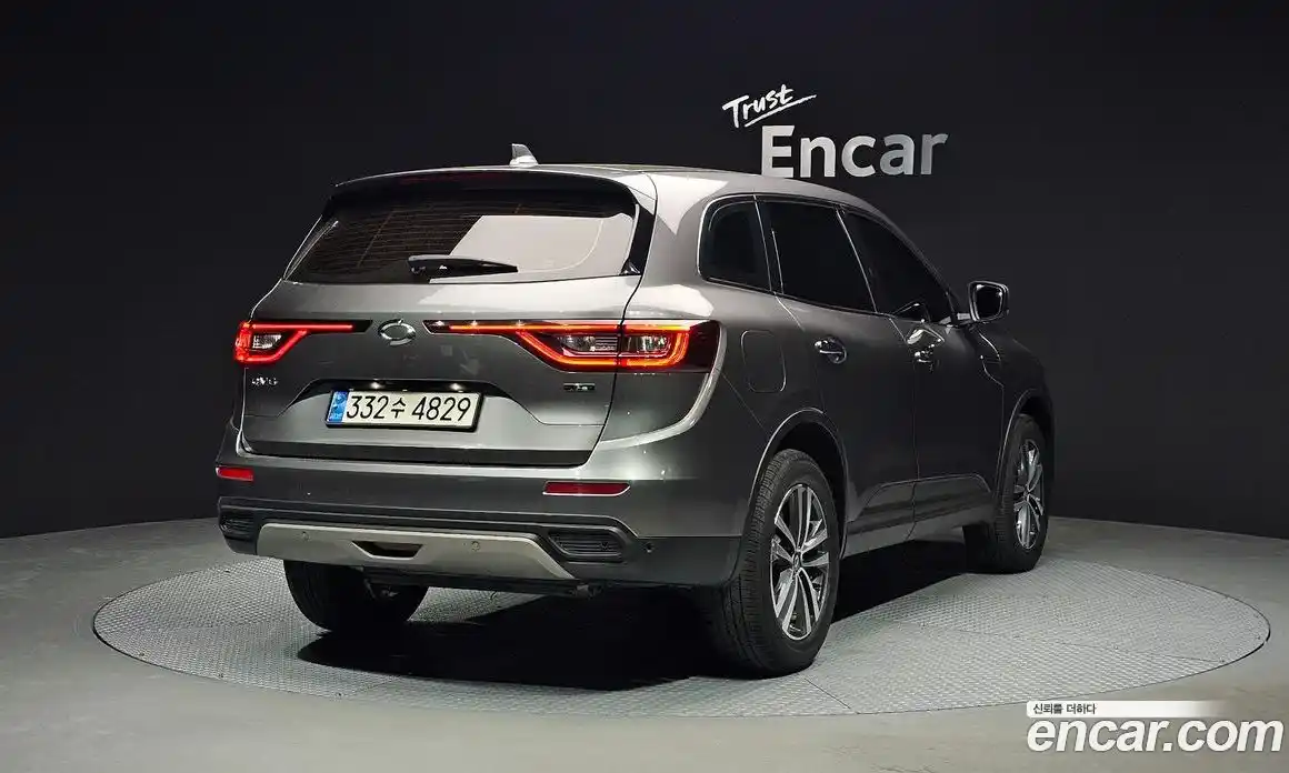 Renault QM6 2021 2.0 гидро в Москве № 1760967, фото 2