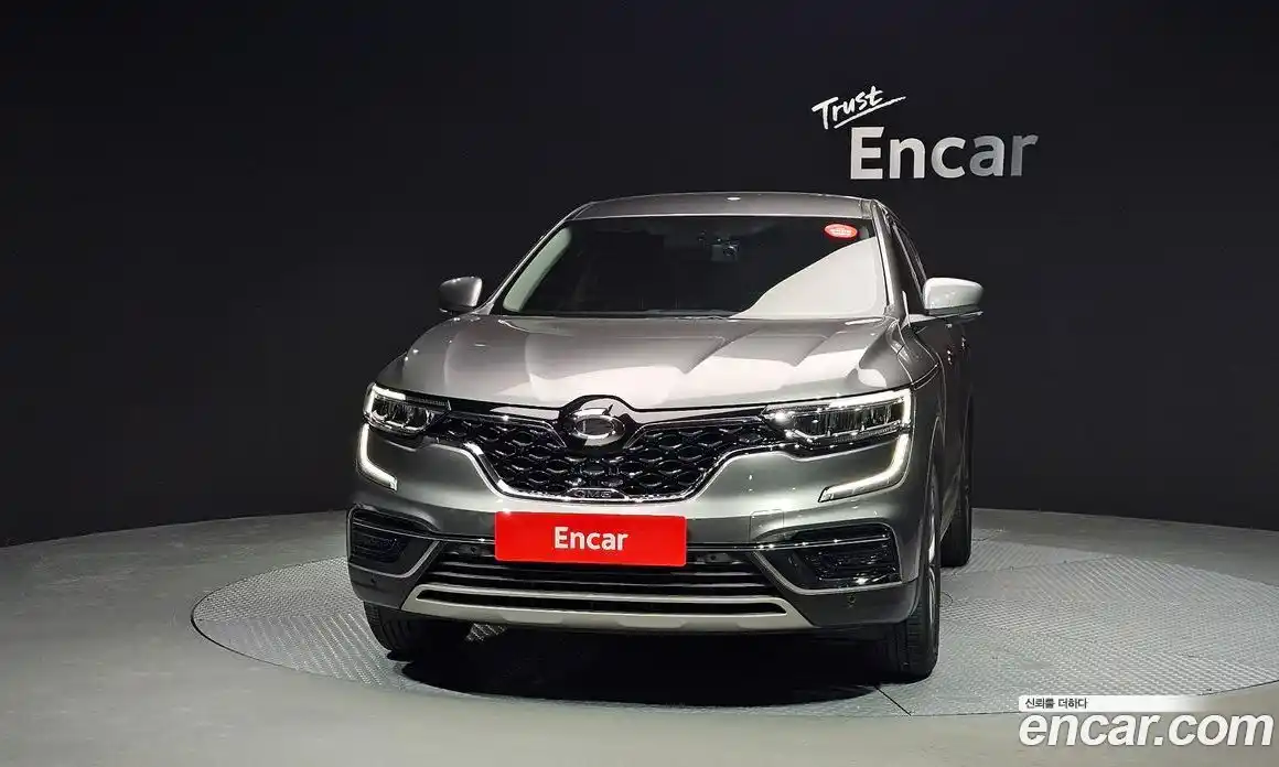 Renault QM6 2021 2.0 гидро в Москве № 1760967, фото 3